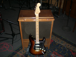 Adam's Guitar