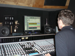 Dan in the Mix